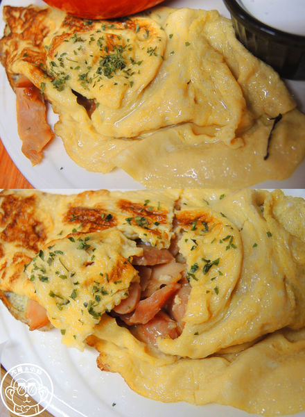 Tutti Cafe圖比咖啡創意早午餐(敦北):呷飽祙【台北松山・Tutti Café(敦北店)】副店長是大明星