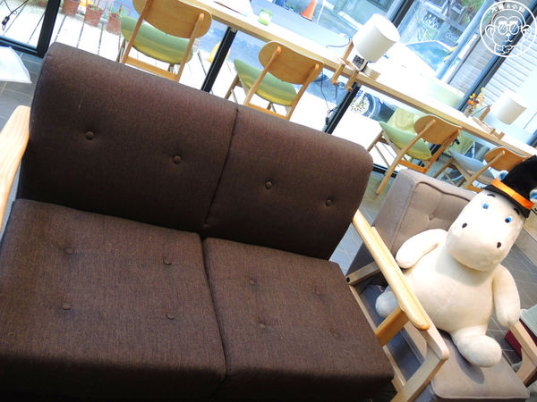 Tutti Cafe圖比咖啡創意早午餐(敦北):呷飽祙【台北松山・Tutti Café(敦北店)】副店長是大明星