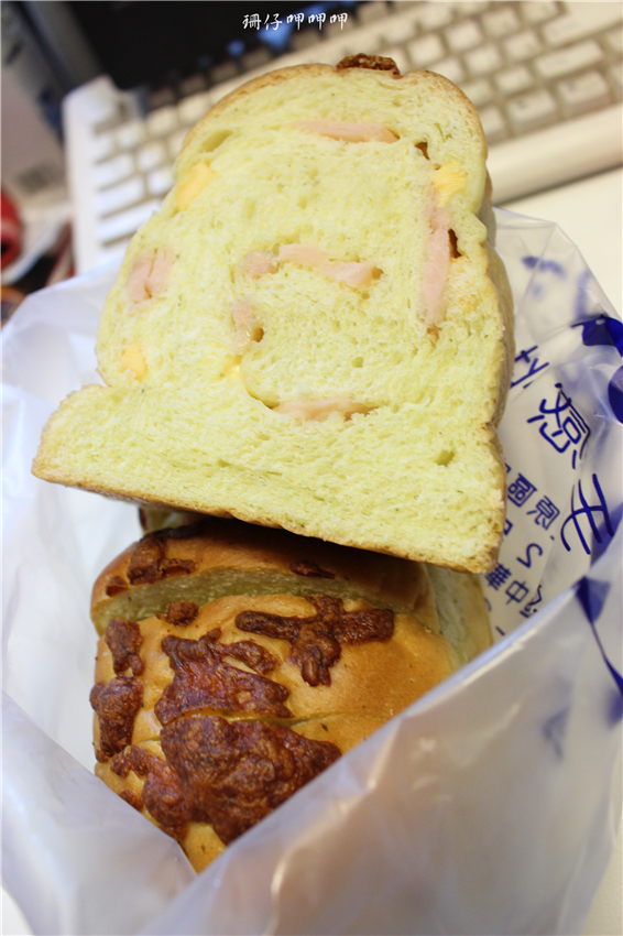 歐嘉手感烘焙坊(中華店)：歐嘉手感烘焙坊✪低糖、低油、低熱量的手感烘焙~103.08.25