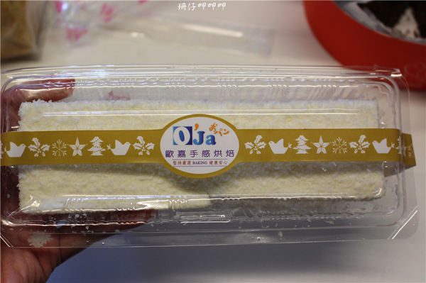 歐嘉手感烘焙坊(中華店)：歐嘉手感烘焙坊✪低糖、低油、低熱量的手感烘焙~103.08.25