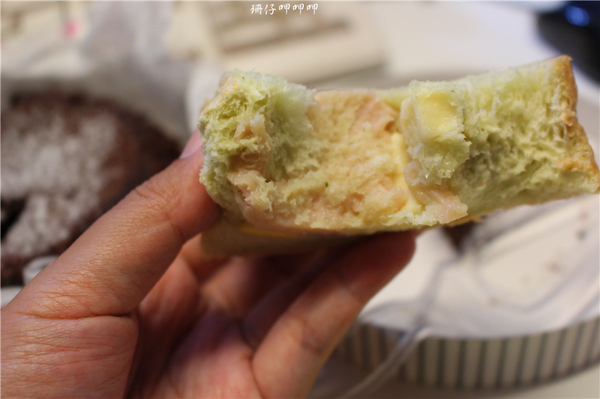 歐嘉手感烘焙坊(中華店)：歐嘉手感烘焙坊✪低糖、低油、低熱量的手感烘焙~103.08.25