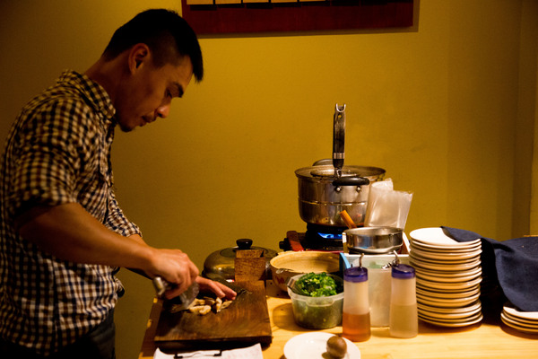 小丰川：[台南]老店新意 在地人才知道的傳統溫暖麵館 小丰川