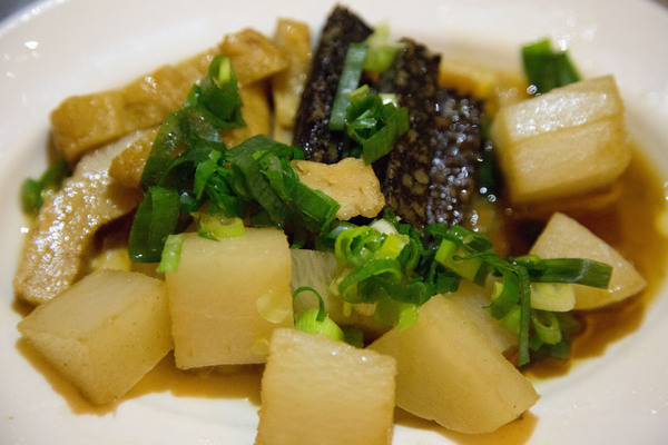 小丰川：[台南]老店新意 在地人才知道的傳統溫暖麵館 小丰川