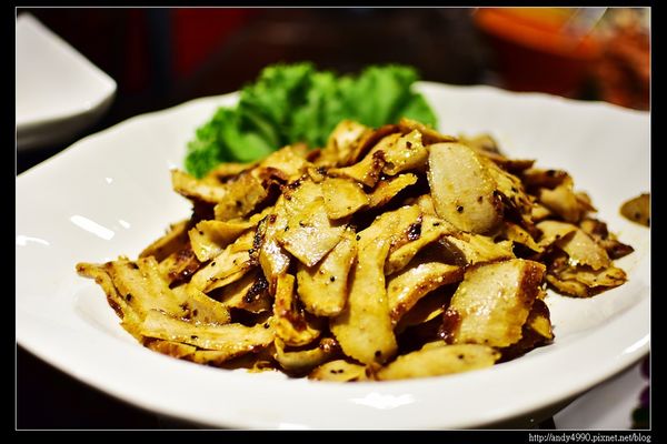 20151205野柳泊逸渡假酒店漁人廚房16