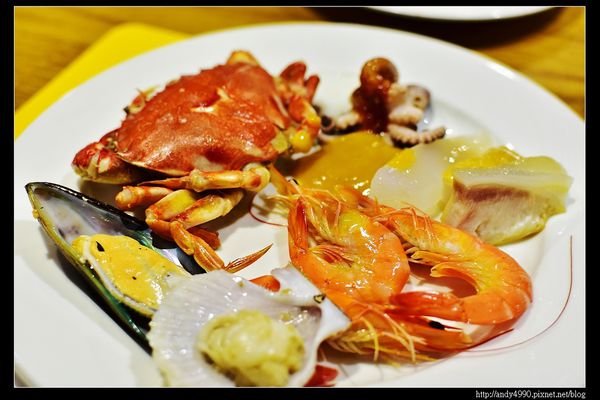 20151205野柳泊逸渡假酒店漁人廚房20