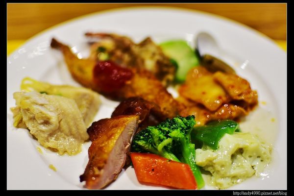 20151205野柳泊逸渡假酒店漁人廚房26