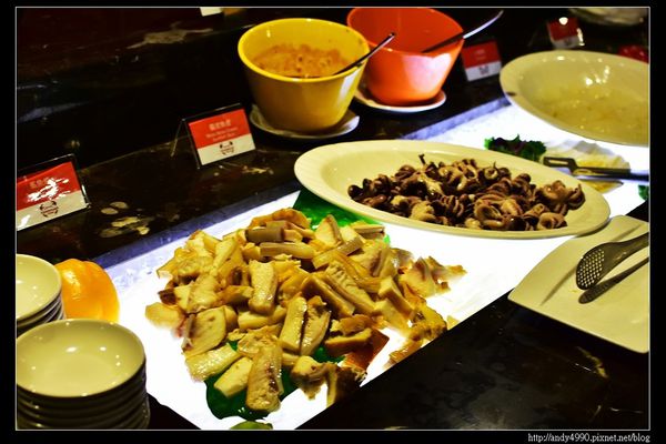 20151205野柳泊逸渡假酒店漁人廚房4