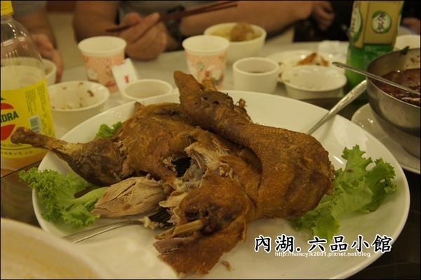 六品小館(內湖店):永康商圈30年老店內湖開分店【六品小館】