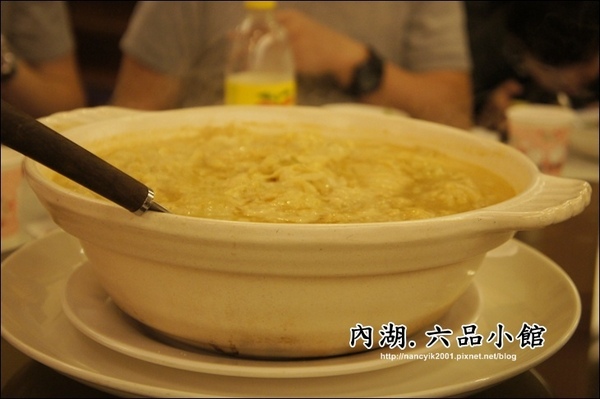 六品小館(內湖店):永康商圈30年老店內湖開分店【六品小館】