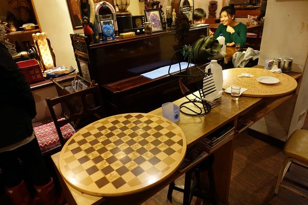 巫雲雲南菜:(胖樺食記)台北公館小巷弄必訪私廚小店「巫雲」。在黑膠音樂環繞的環境享用超下飯餐點