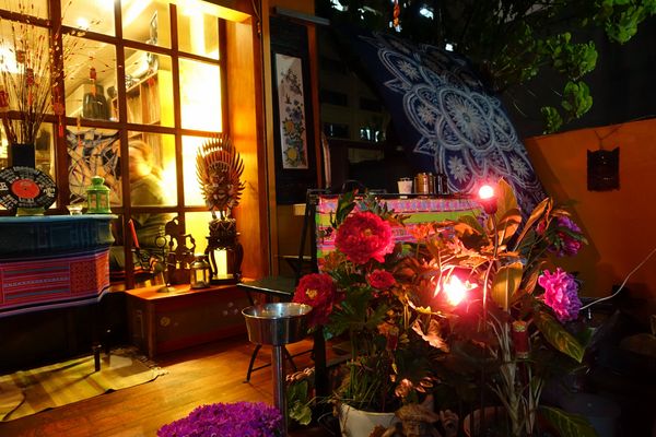 巫雲雲南菜:(胖樺食記)台北公館小巷弄必訪私廚小店「巫雲」。在黑膠音樂環繞的環境享用超下飯餐點