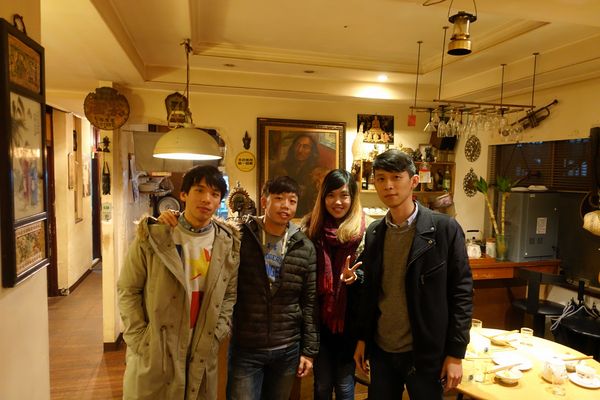 巫雲雲南菜:(胖樺食記)台北公館小巷弄必訪私廚小店「巫雲」。在黑膠音樂環繞的環境享用超下飯餐點