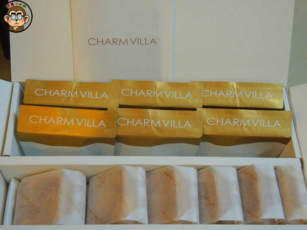 子村CHARM VILLA：哩哩摳摳【台北北投･子村CHARM VILLA 玫瑰蜜香中秋禮】魚是，美好發生了