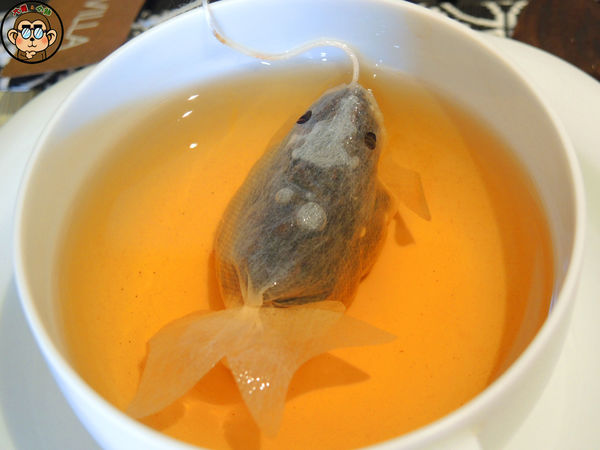 子村CHARM VILLA：哩哩摳摳【台北北投･子村CHARM VILLA 玫瑰蜜香中秋禮】魚是，美好發生了