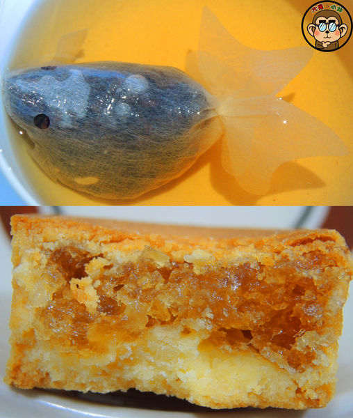 子村CHARM VILLA：哩哩摳摳【台北北投･子村CHARM VILLA 玫瑰蜜香中秋禮】魚是，美好發生了