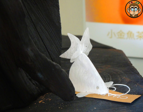 子村CHARM VILLA：哩哩摳摳【台北北投･子村CHARM VILLA 玫瑰蜜香中秋禮】魚是，美好發生了