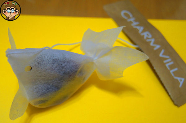 子村CHARM VILLA：哩哩摳摳【台北北投･子村CHARM VILLA 玫瑰蜜香中秋禮】魚是，美好發生了