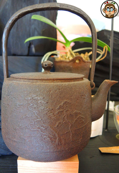 子村CHARM VILLA：哩哩摳摳【台北北投･子村CHARM VILLA 玫瑰蜜香中秋禮】魚是，美好發生了