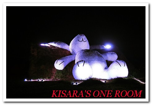 2014桃園地景藝術節:桃園地景藝術節賞月兔