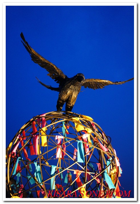 2014桃園地景藝術節:桃園地景藝術節賞月兔