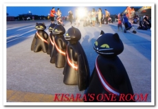 2014桃園地景藝術節:桃園地景藝術節賞月兔