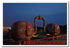 2014桃園地景藝術節:桃園地景藝術節賞月兔