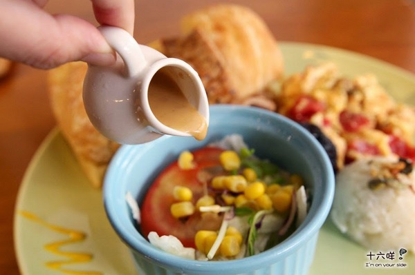 Venez Brunch 遇見司栗：永和早午餐 遇見司栗