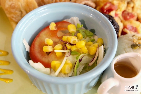 Venez Brunch 遇見司栗：永和早午餐 遇見司栗