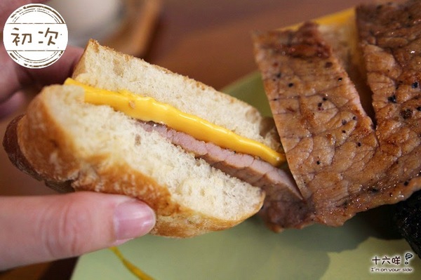 Venez Brunch 遇見司栗：永和早午餐 遇見司栗