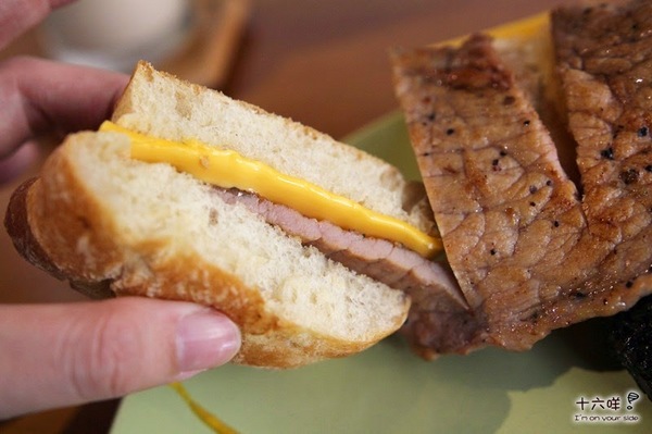 Venez Brunch 遇見司栗：永和早午餐 遇見司栗