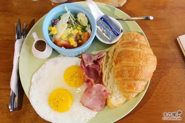 Venez Brunch 遇見司栗：永和早午餐 遇見司栗