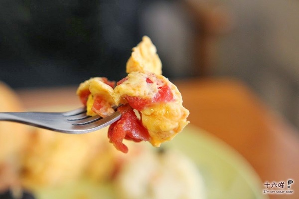 Venez Brunch 遇見司栗：永和早午餐 遇見司栗