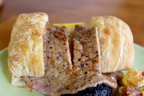 Venez Brunch 遇見司栗：永和早午餐 遇見司栗