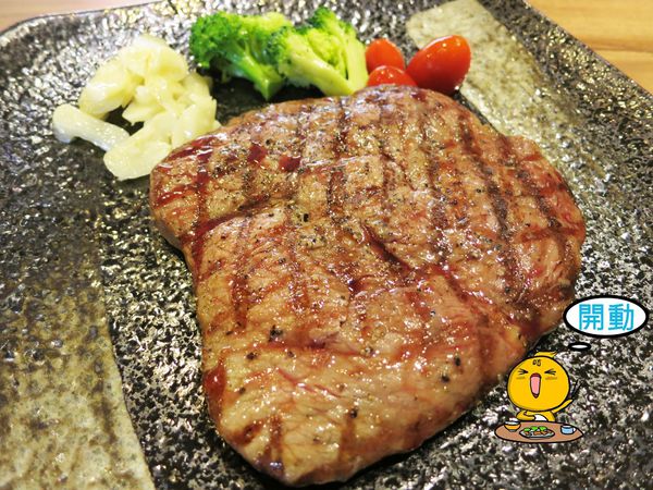 【新莊 餐廳】The Fire著火美式炭火原味牛排-獨特炭火乾式熟成牛排