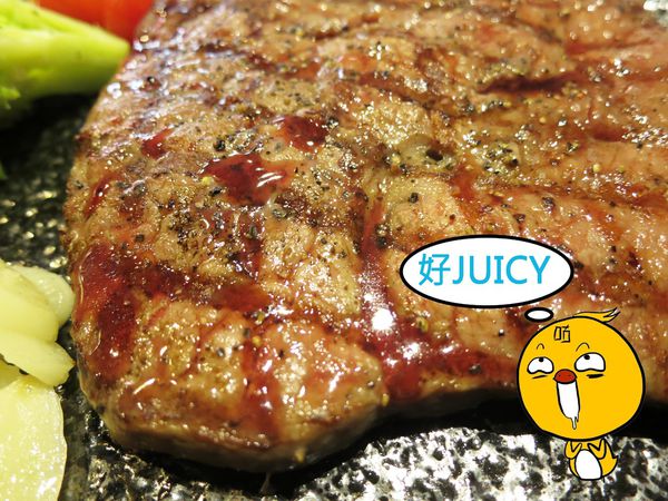 【新莊 餐廳】The Fire著火美式炭火原味牛排-獨特炭火乾式熟成牛排