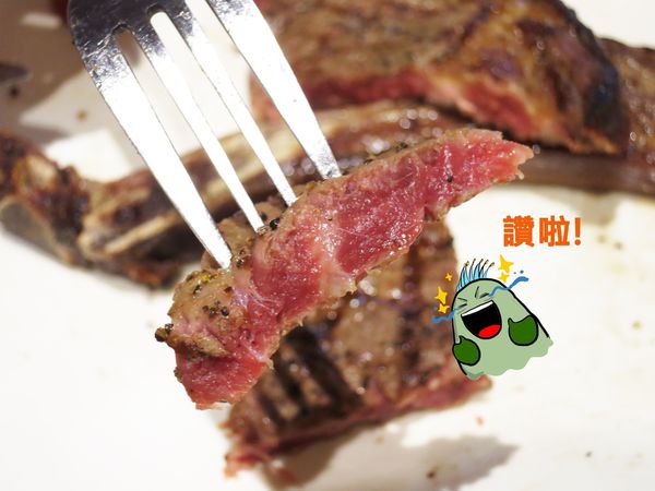 【新莊 餐廳】The Fire著火美式炭火原味牛排-獨特炭火乾式熟成牛排