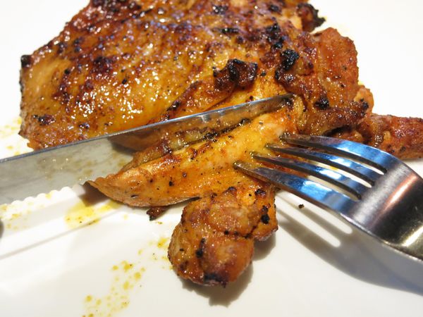 【新莊 餐廳】The Fire著火美式炭火原味牛排-獨特炭火乾式熟成牛排