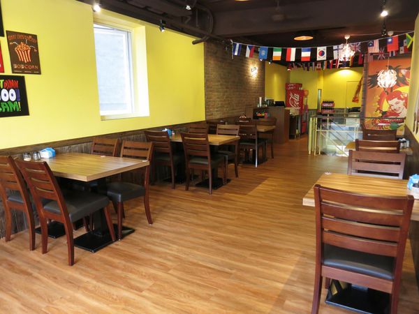 【新莊 餐廳】The Fire著火美式炭火原味牛排-獨特炭火乾式熟成牛排