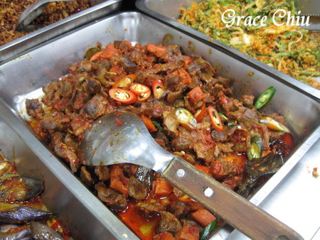 新美心印尼餐廳（new INDO-RASA RESTORAN）：台北地下街新美心印尼餐廳(new INDO-RASA RESTORAN)