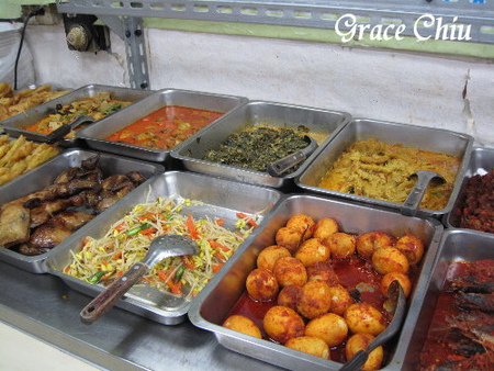 新美心印尼餐廳（new INDO-RASA RESTORAN）：台北地下街新美心印尼餐廳(new INDO-RASA RESTORAN)