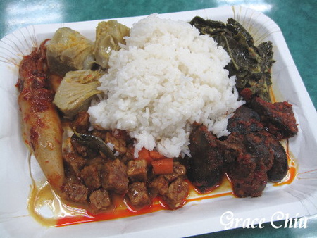 新美心印尼餐廳（new INDO-RASA RESTORAN）：台北地下街新美心印尼餐廳(new INDO-RASA RESTORAN)