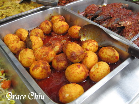 新美心印尼餐廳（new INDO-RASA RESTORAN）：台北地下街新美心印尼餐廳(new INDO-RASA RESTORAN)