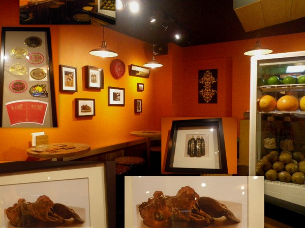 蔡木耳‧創意木耳飲專門店：『 蔡木耳‧創意木耳飲專門店』我的創意早午餐