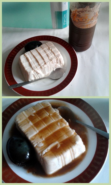 蔡木耳‧創意木耳飲專門店：『 蔡木耳‧創意木耳飲專門店』我的創意早午餐