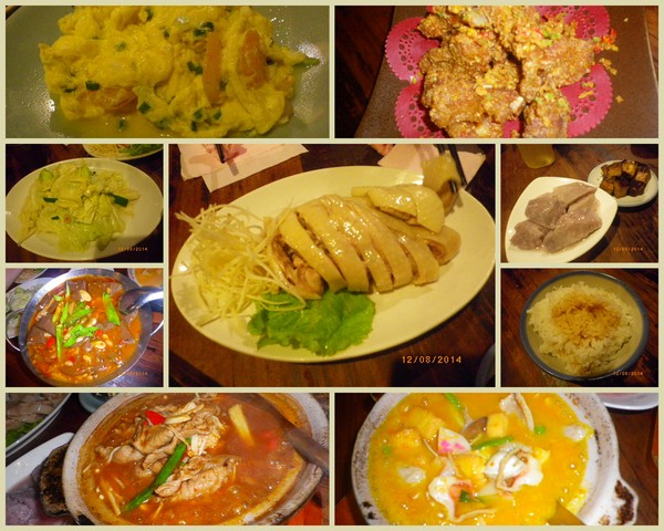 一把米家常菜：慶生宴[一把米家常菜]皆大歡喜