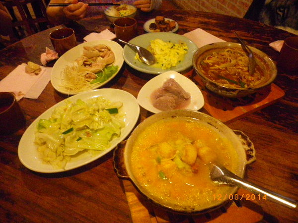 一把米家常菜：慶生宴[一把米家常菜]皆大歡喜