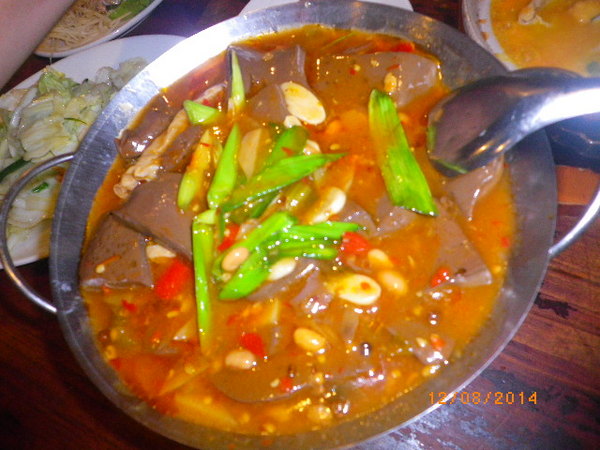 一把米家常菜：慶生宴[一把米家常菜]皆大歡喜