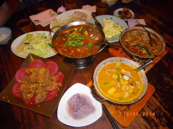 一把米家常菜：慶生宴[一把米家常菜]皆大歡喜