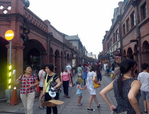 三峽老街：古樸˙歷史˙文化【三峽老街】展現風華