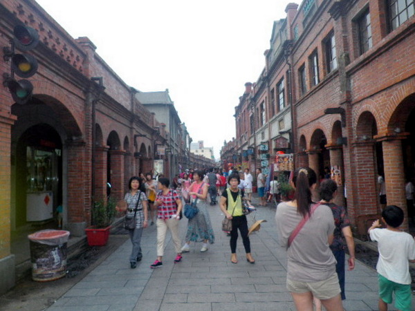 三峽老街：古樸˙歷史˙文化【三峽老街】展現風華